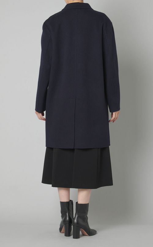 ウールカシミヤカーコート