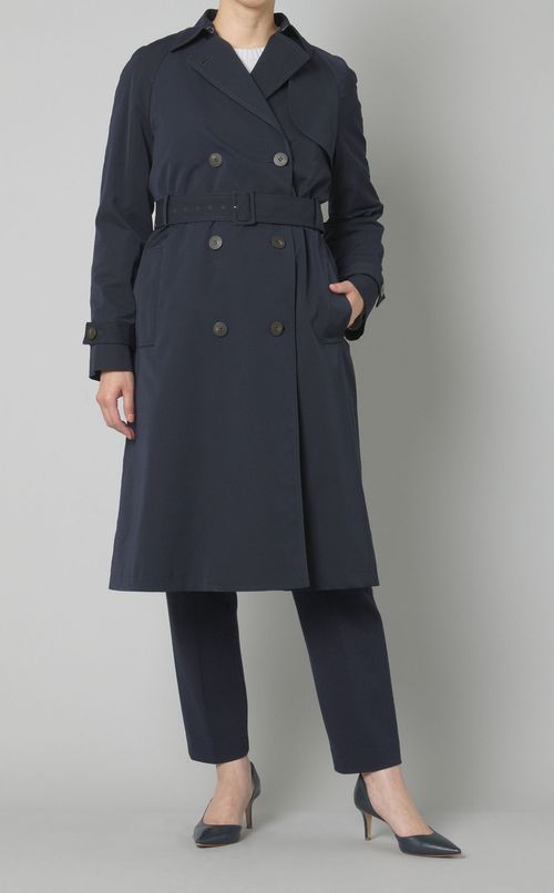 フェルトウールリブニット