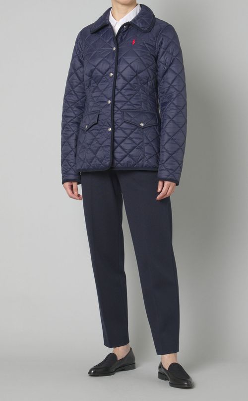 キルティングジャケット