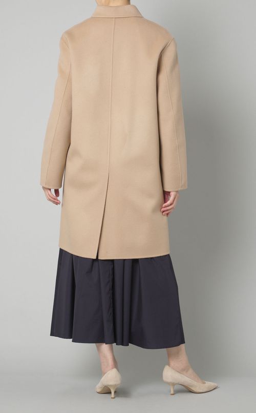 ウールカシミヤカーコート