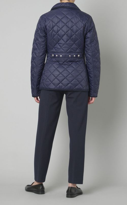 キルティングジャケット