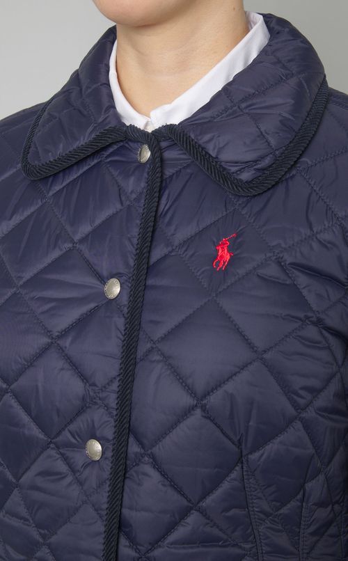 キルティングジャケット