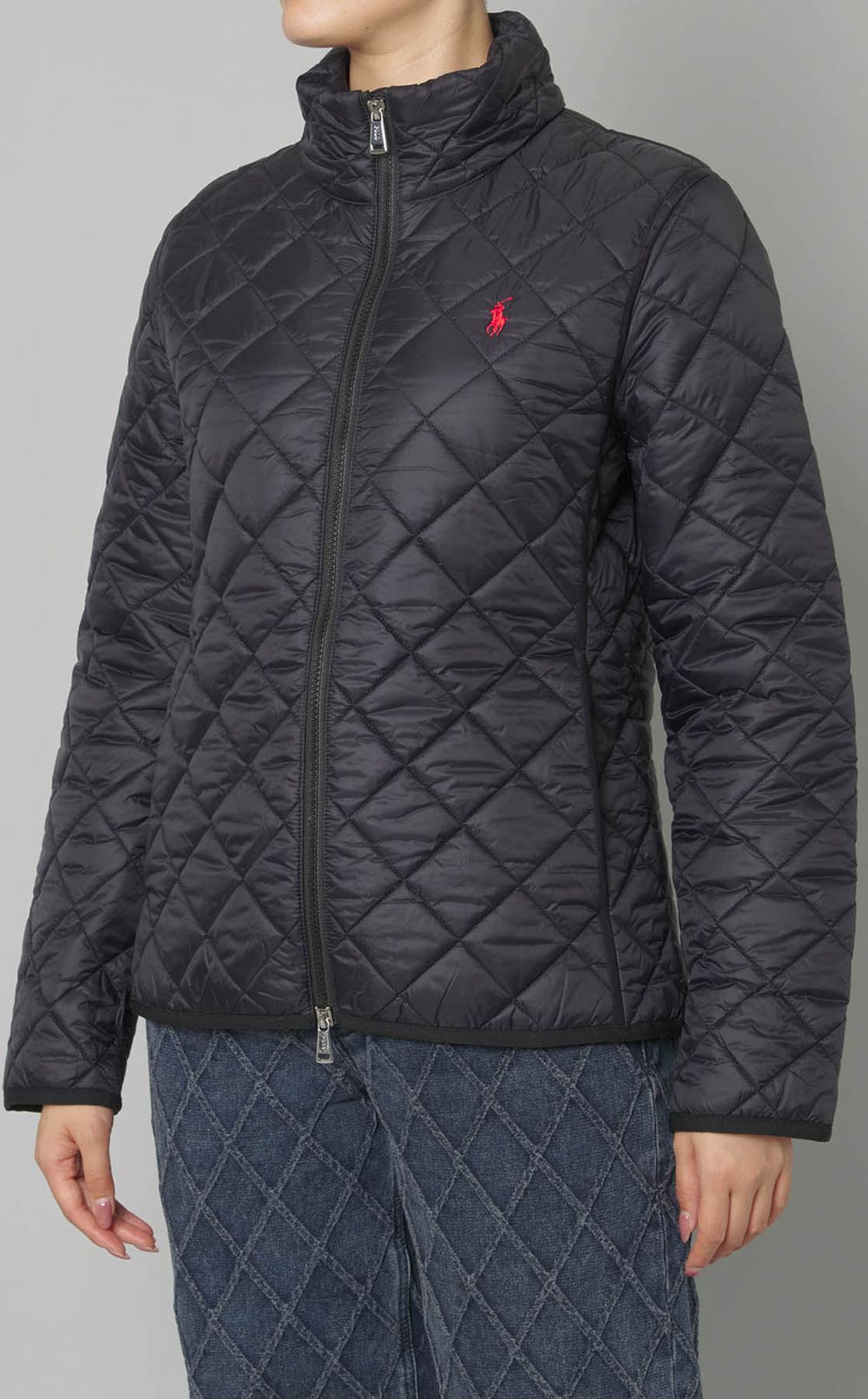 ツーウェイタフタジャケット