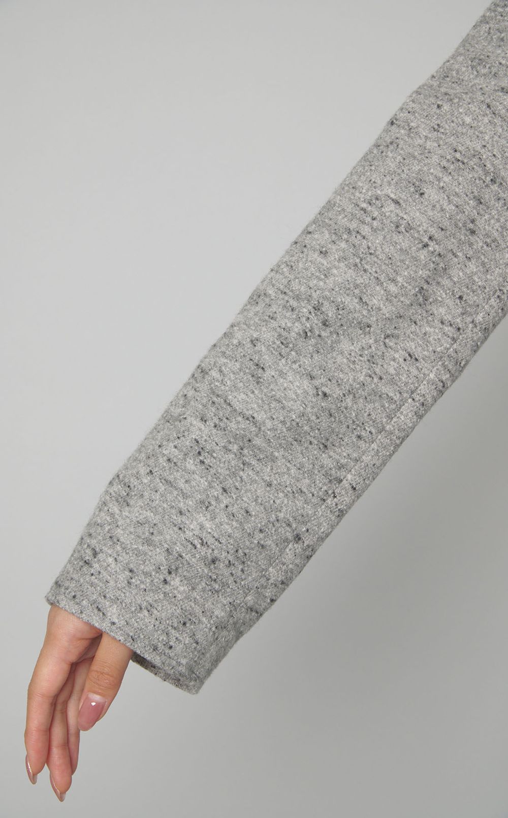 コットンネップテーラードジャケット