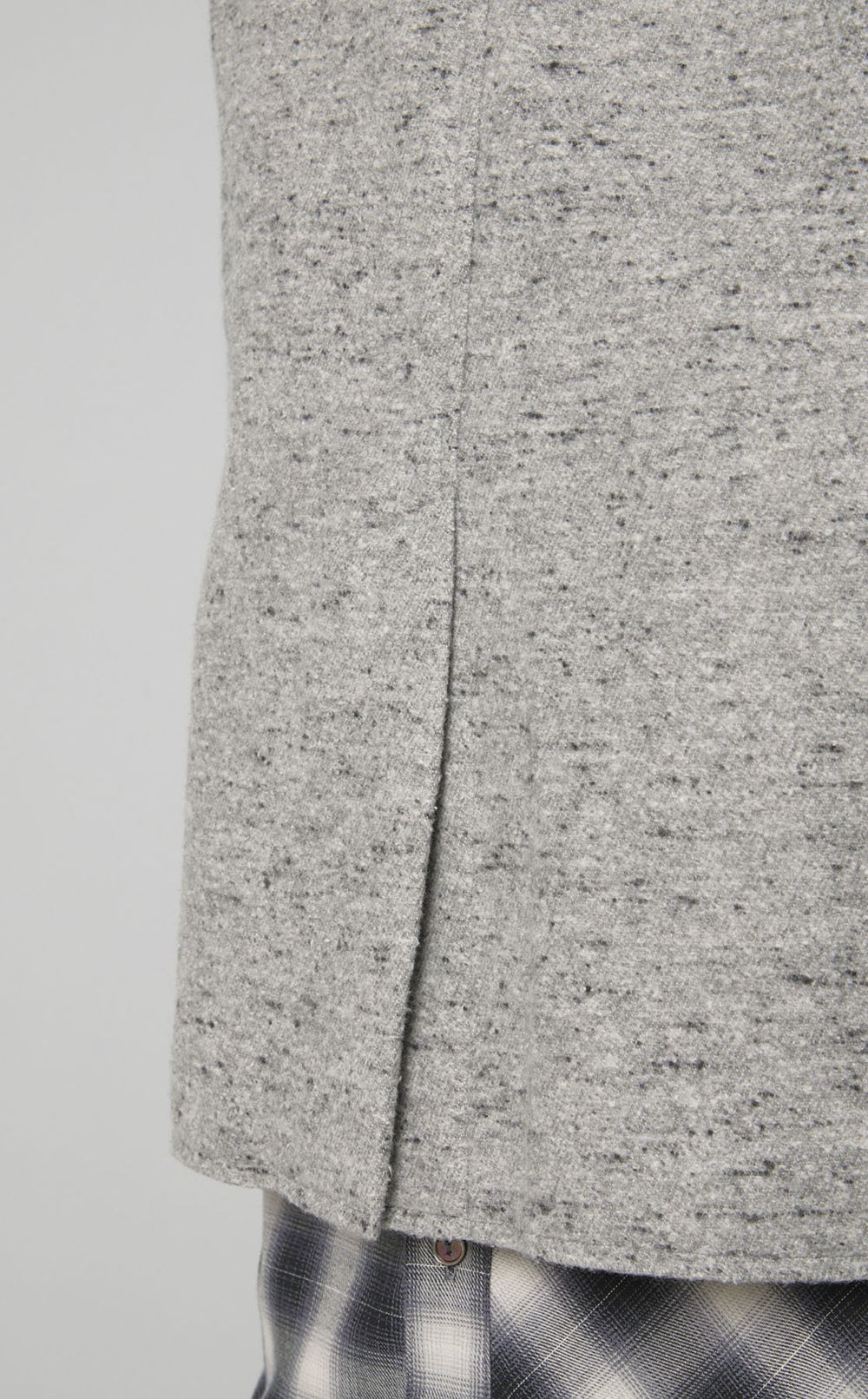 コットンネップテーラードジャケット