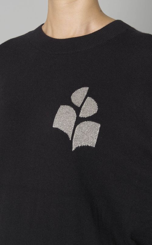 ドルマンスリーブクルーネックプルオーバー