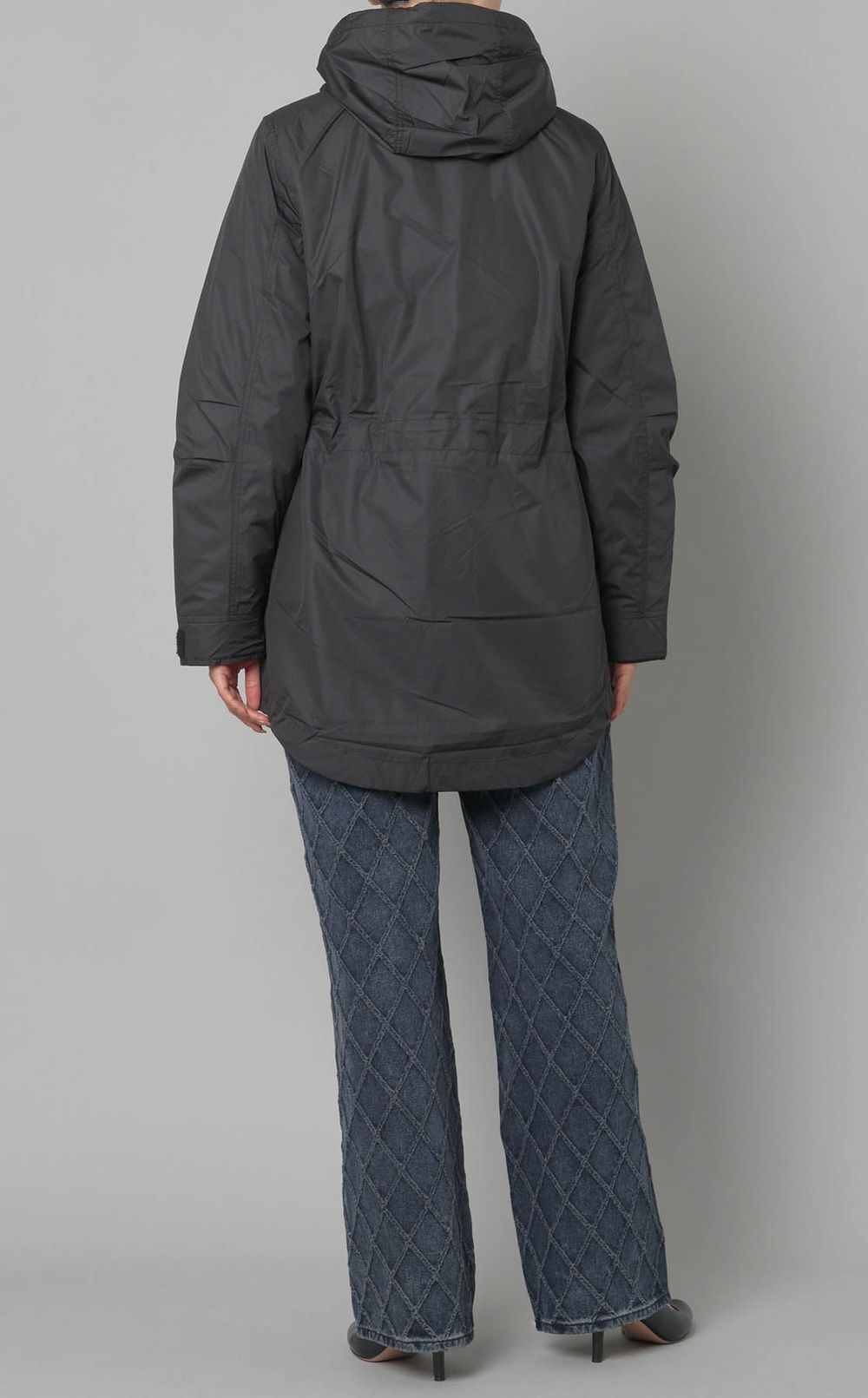 ツーウェイタフタジャケット