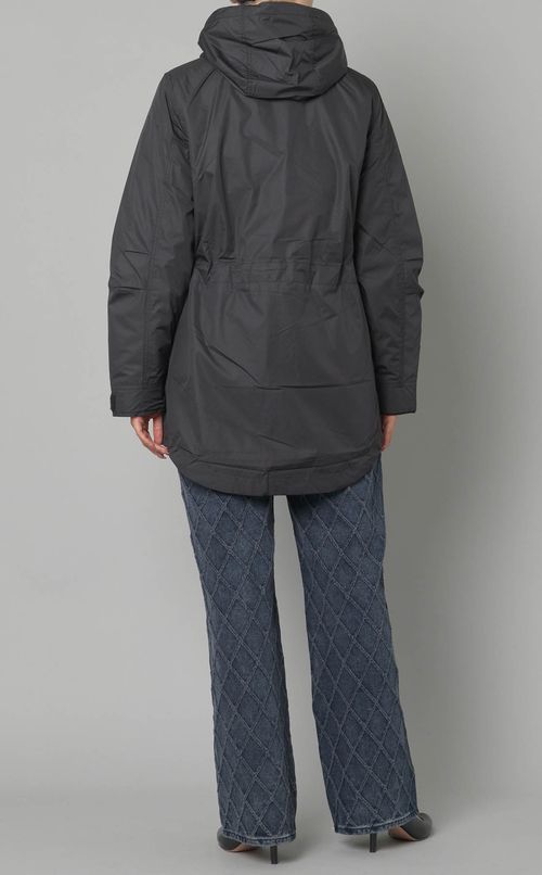 ツーウェイタフタジャケット