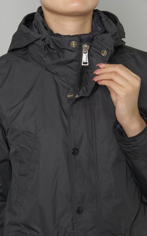 ツーウェイタフタジャケット