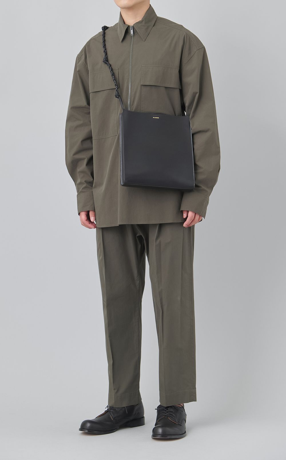 コットンイージーパンツ