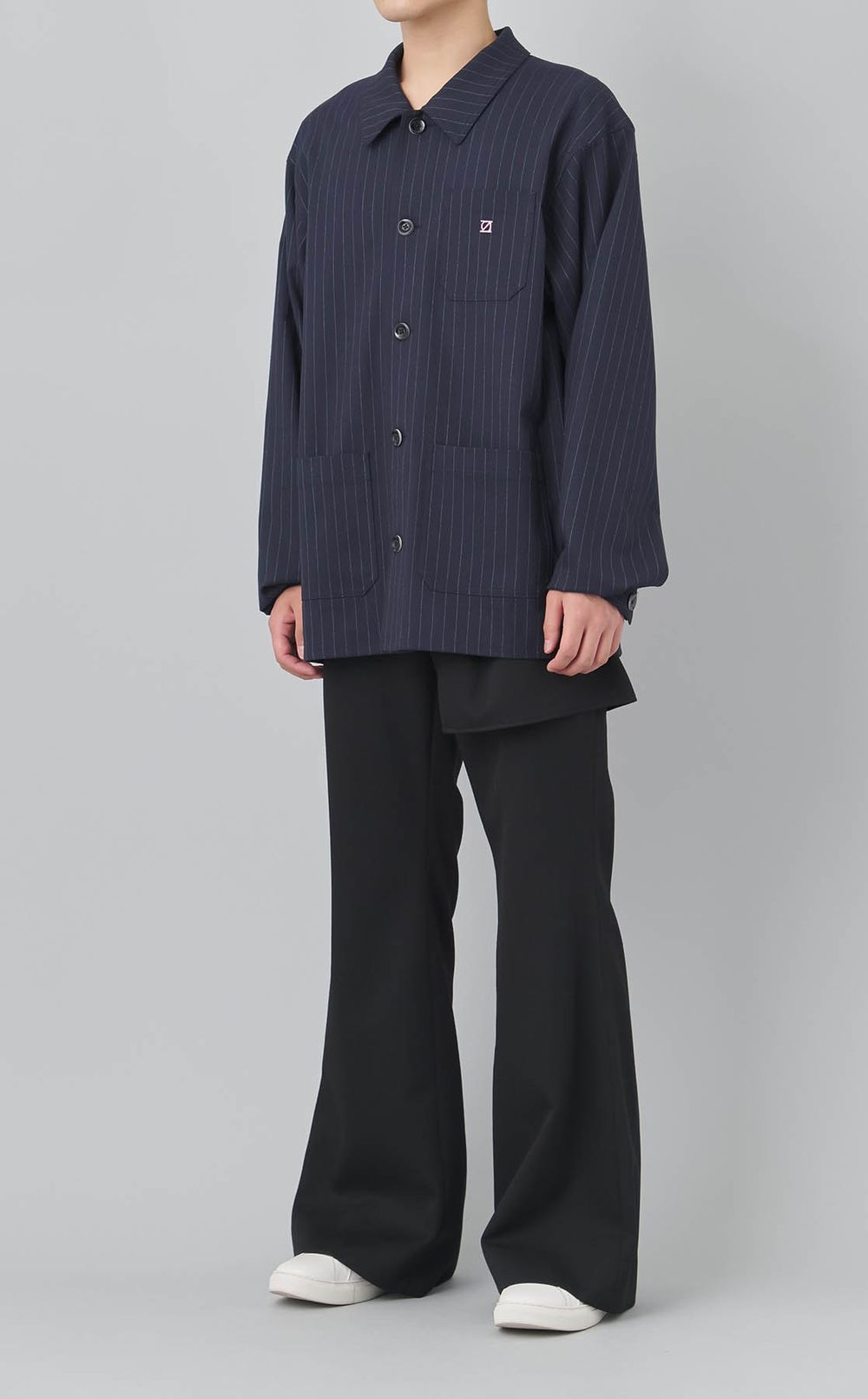 ウールボンテージパンツ