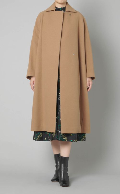 エンブロイダリーティアードワンピース