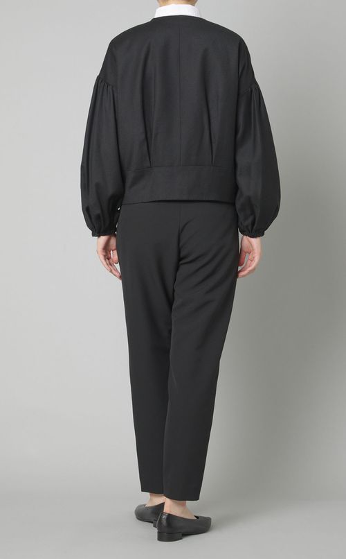 エコファージップアップブルゾン