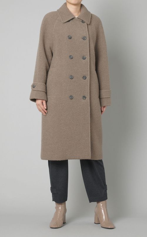 ウールジャージバルーンパンツ