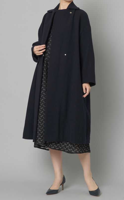 【別注】オーバーフレアコート