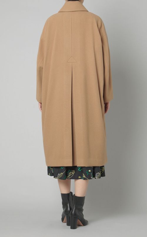 【別注】オーバーフレアコート