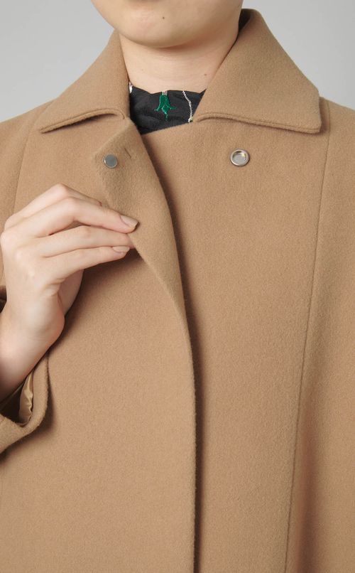 【別注】オーバーフレアコート