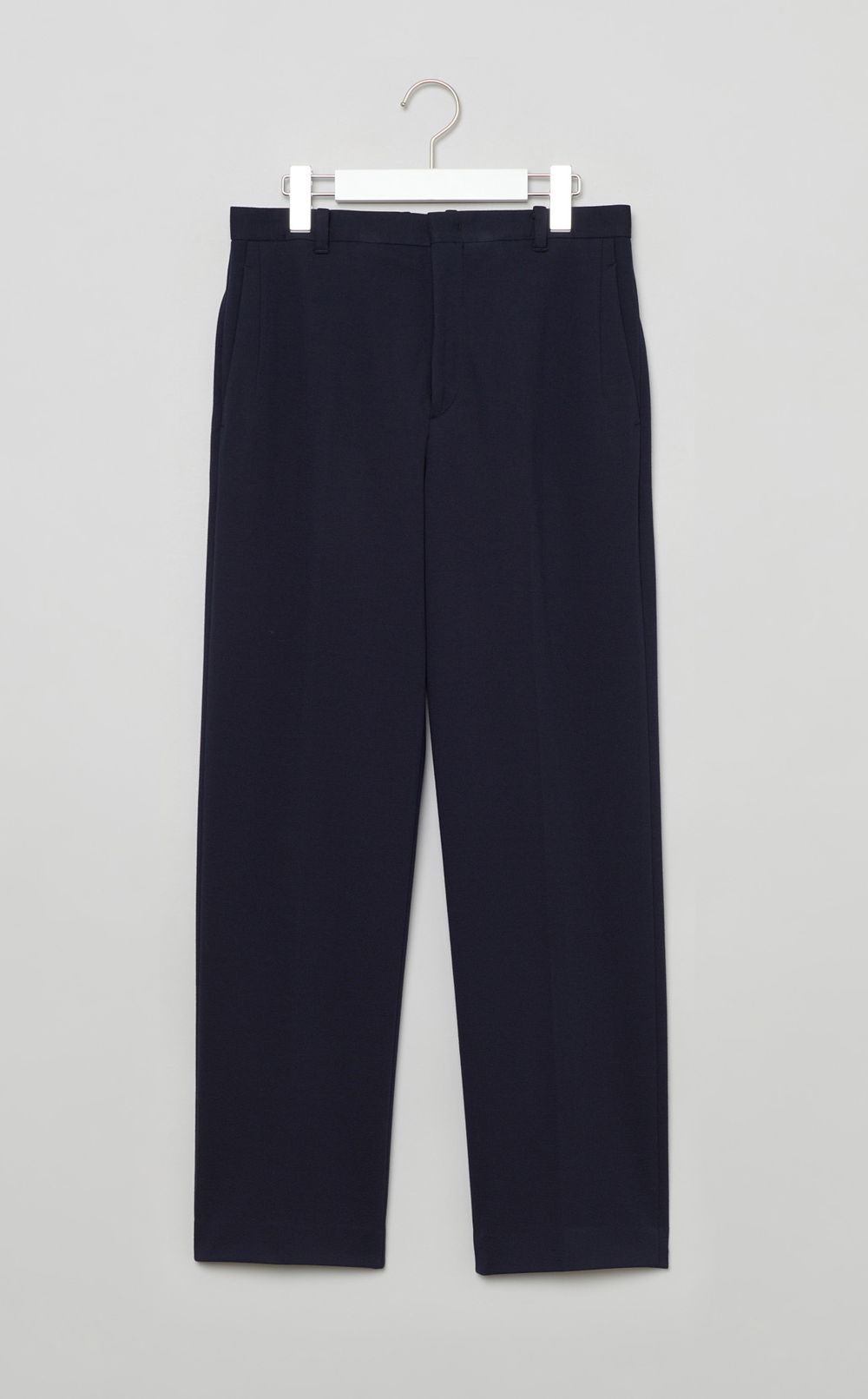 テーパードシガレットパンツ