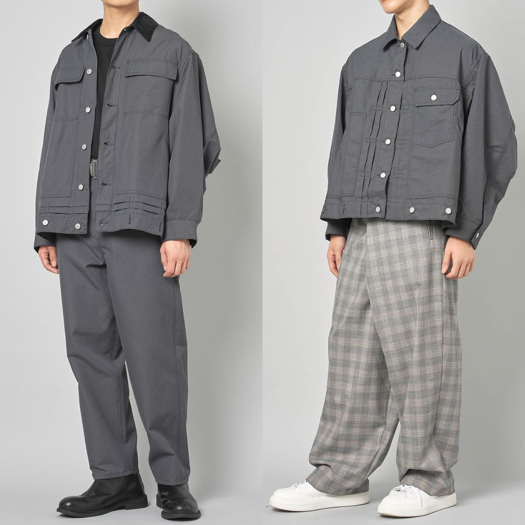 beautifulpeople2wayブルゾン