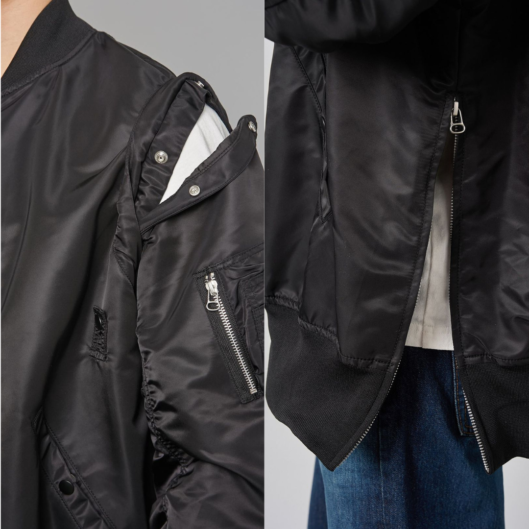 08sircus2wayブルゾン