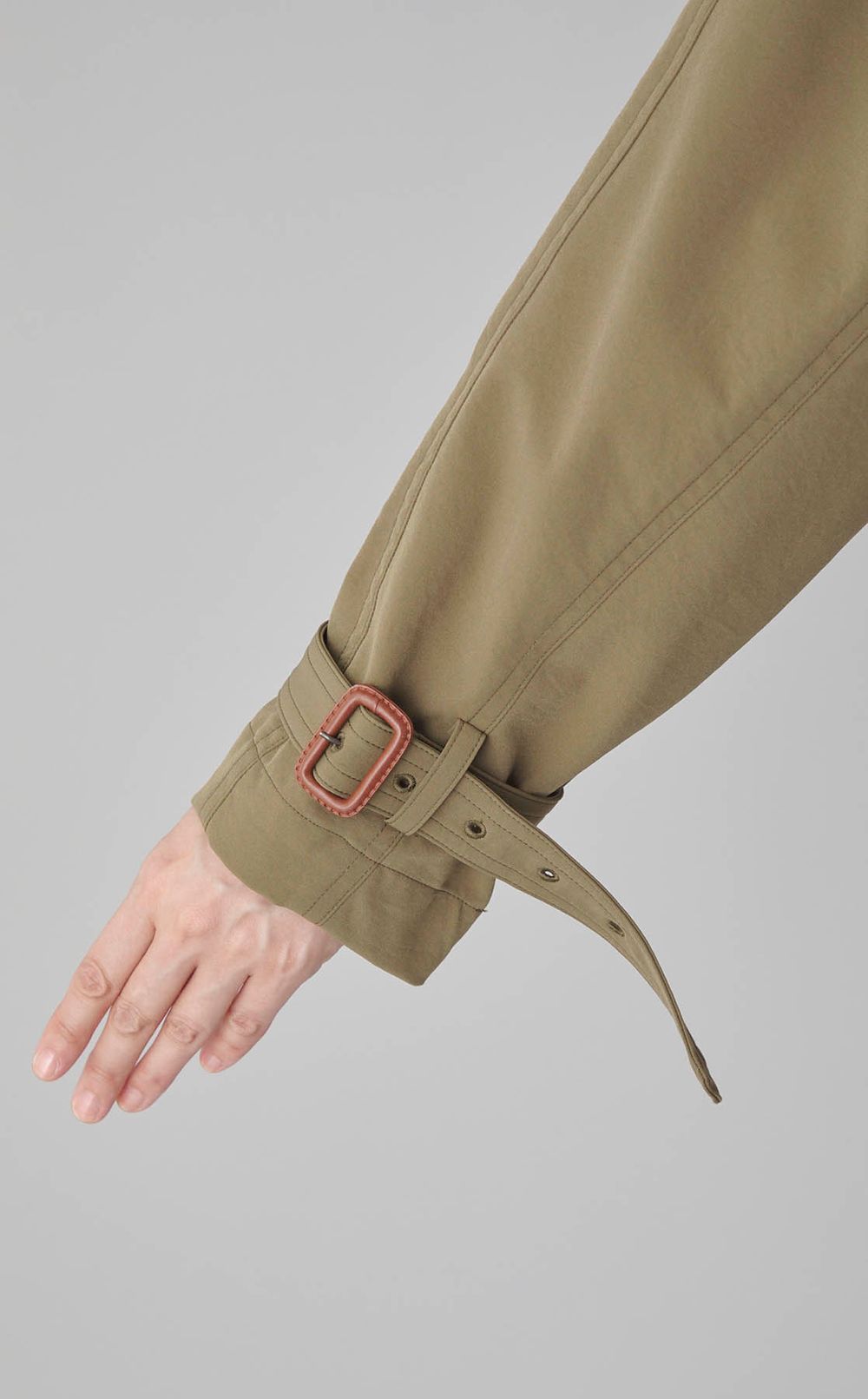 オールウェザートレンチコート