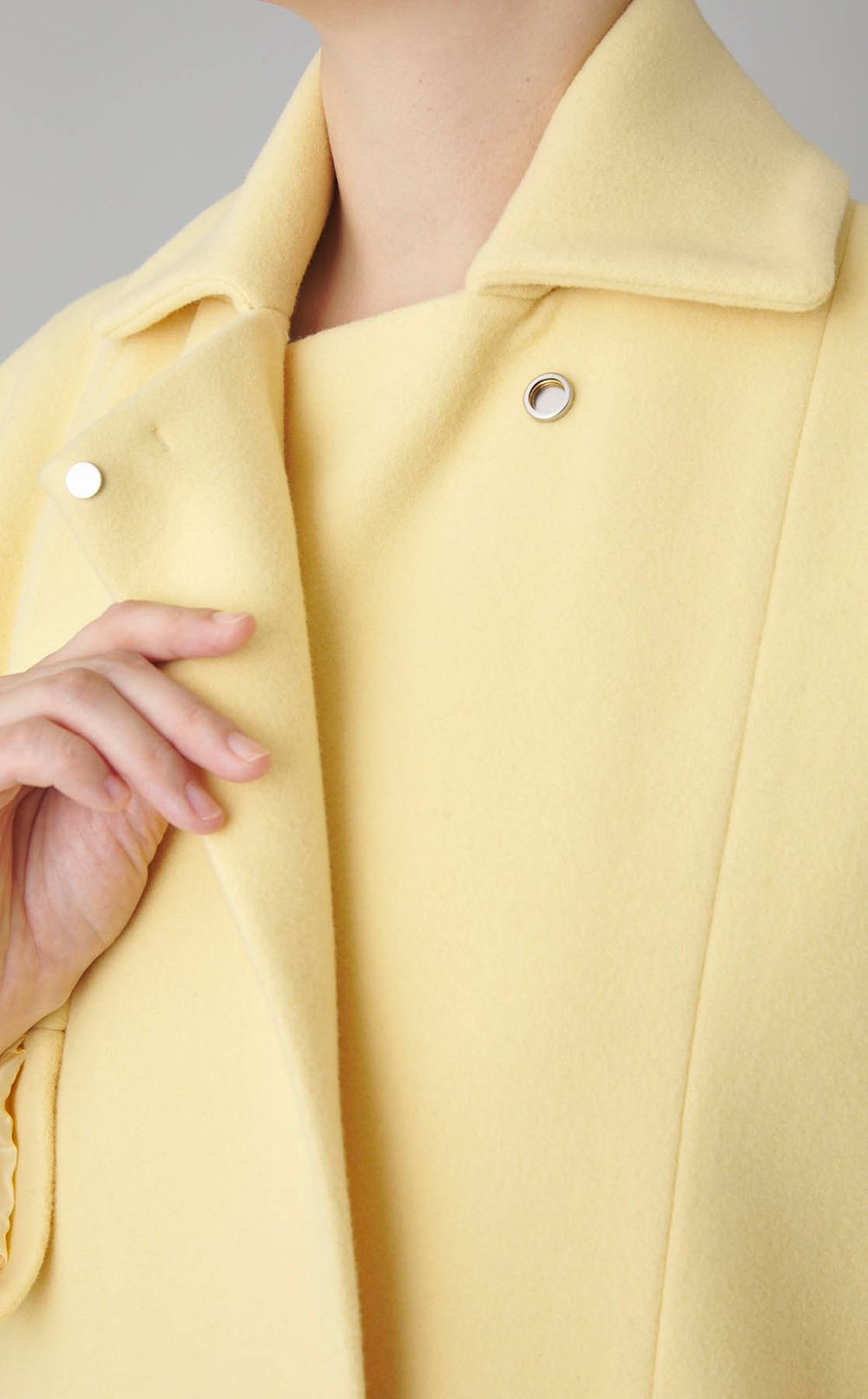 【別注】オーバーフレアコート