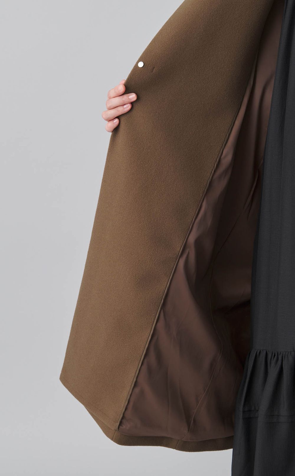 【別注】オーバーフレアコート