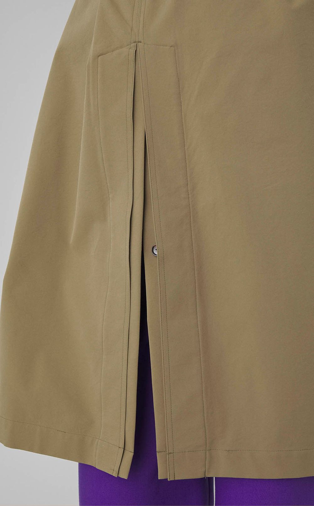 オールウェザートレンチコート