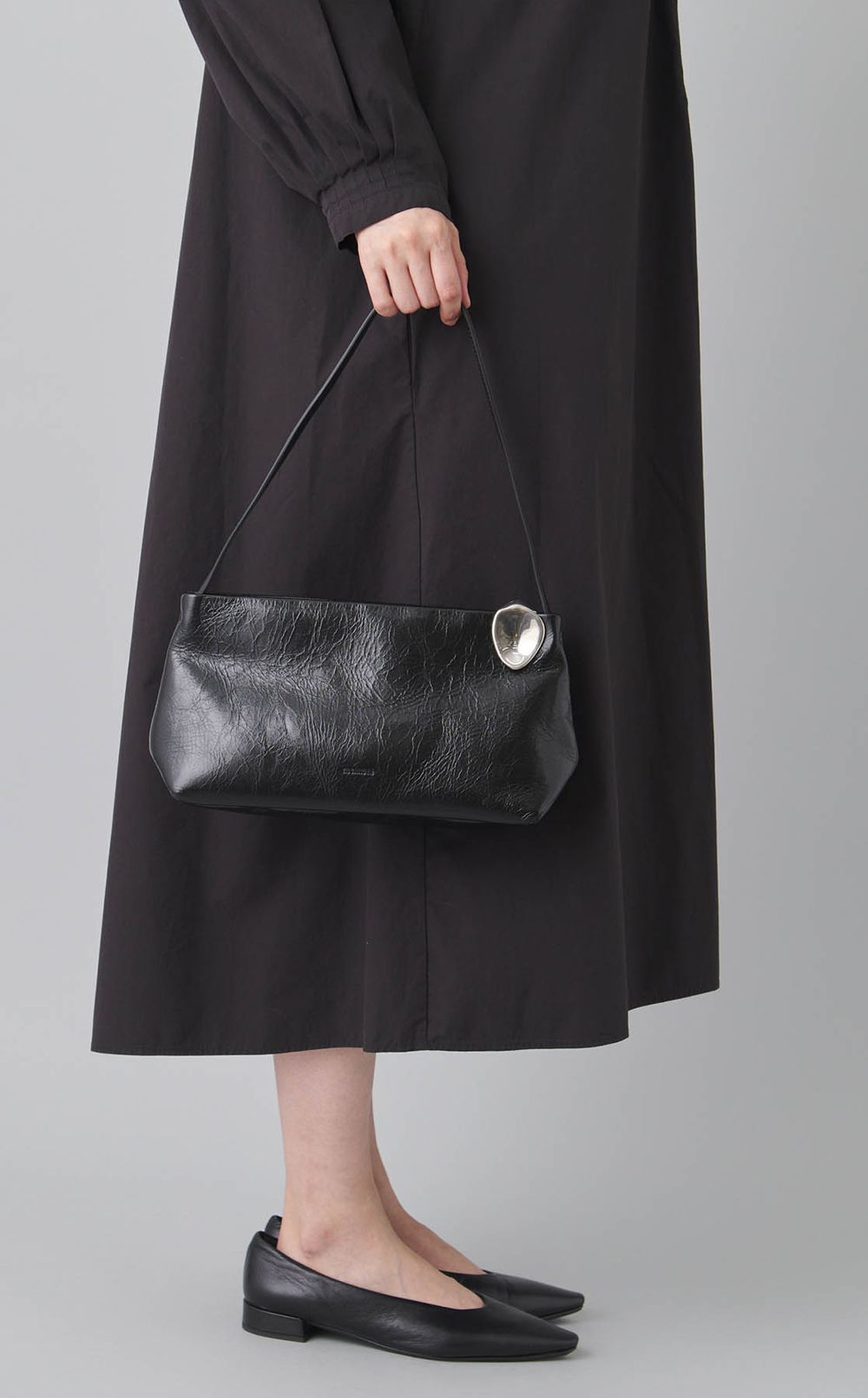 JEWELジップショルダーバッグ