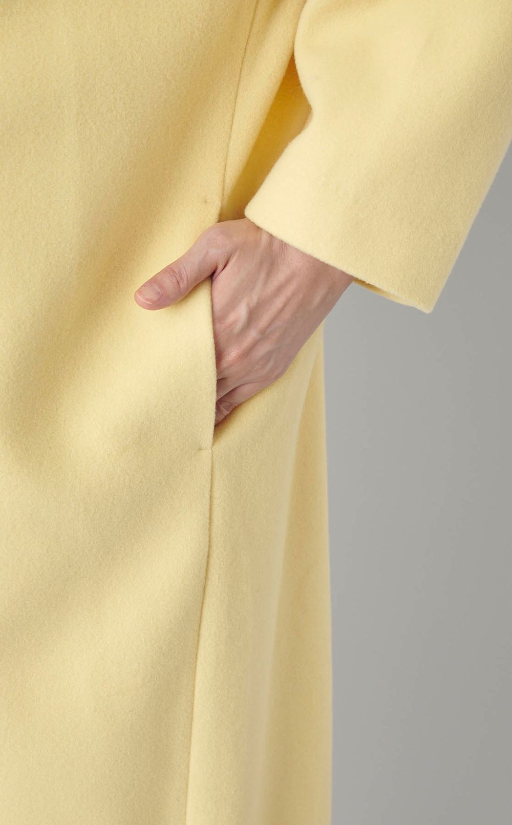 【別注】オーバーフレアコート