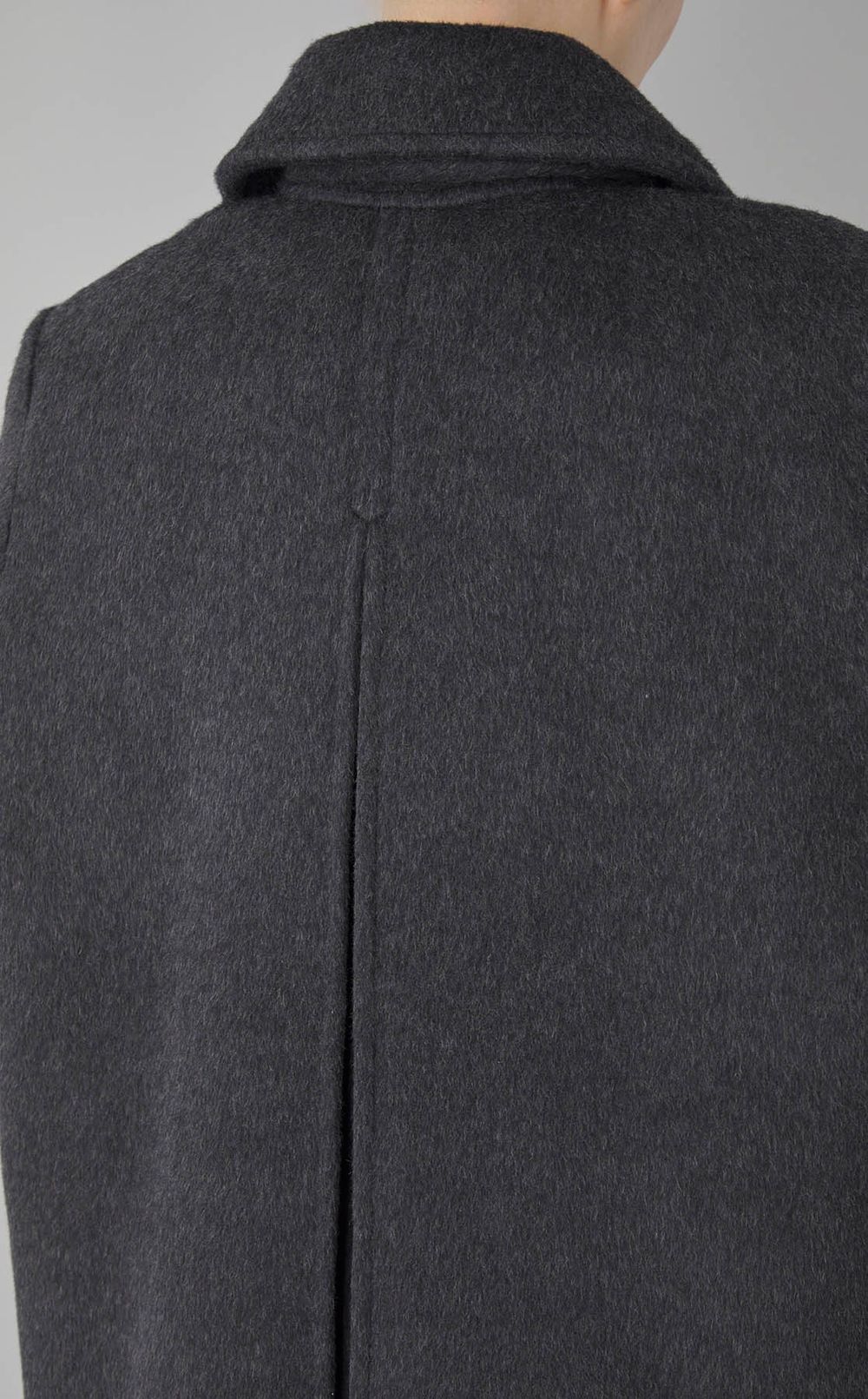 ダブルフェイスダブルブレスジャケット