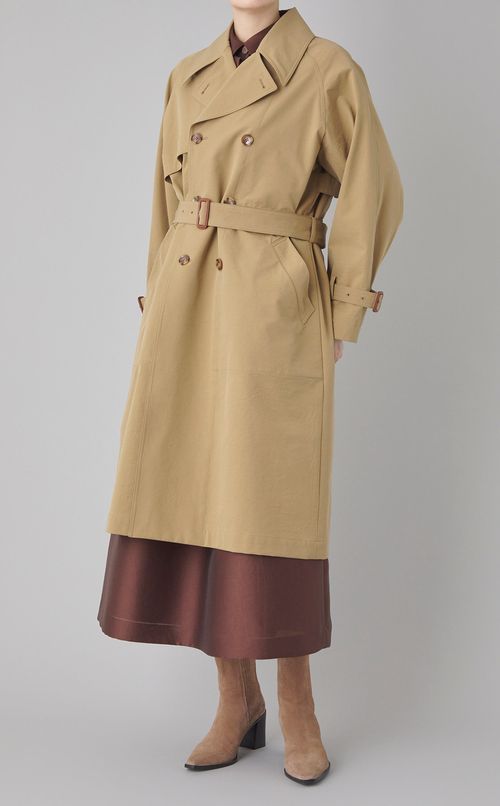 オールウェザートレンチコート