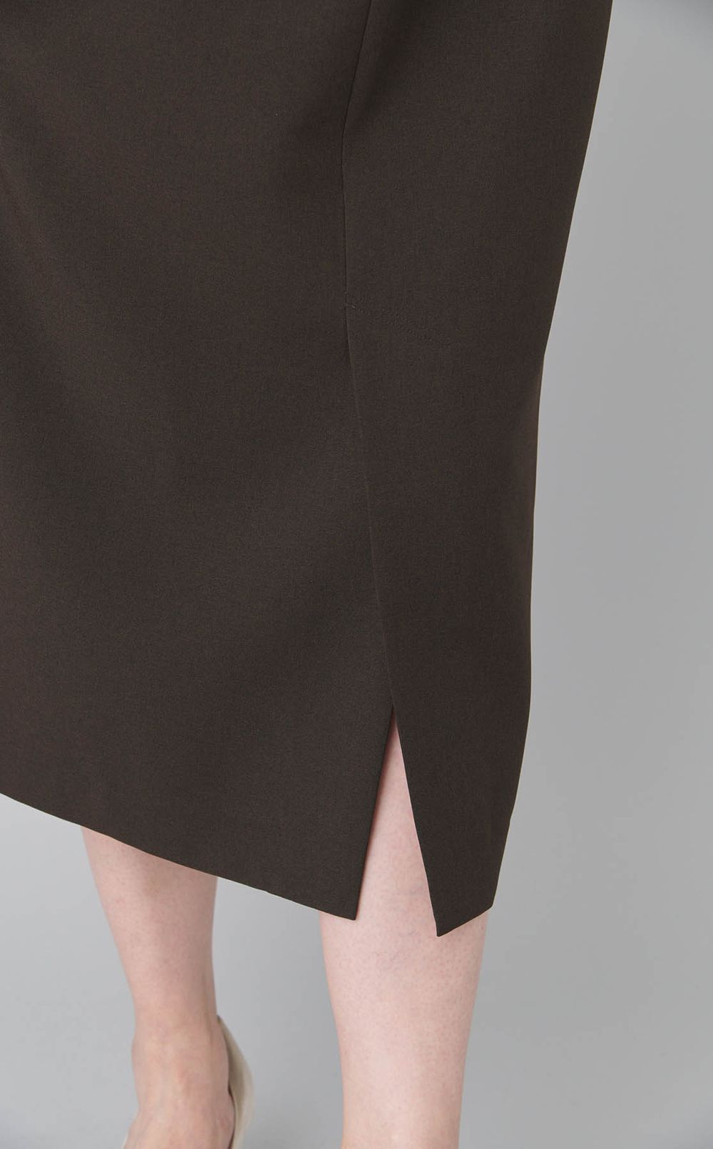 ドルマンスリーブスーツワンピース