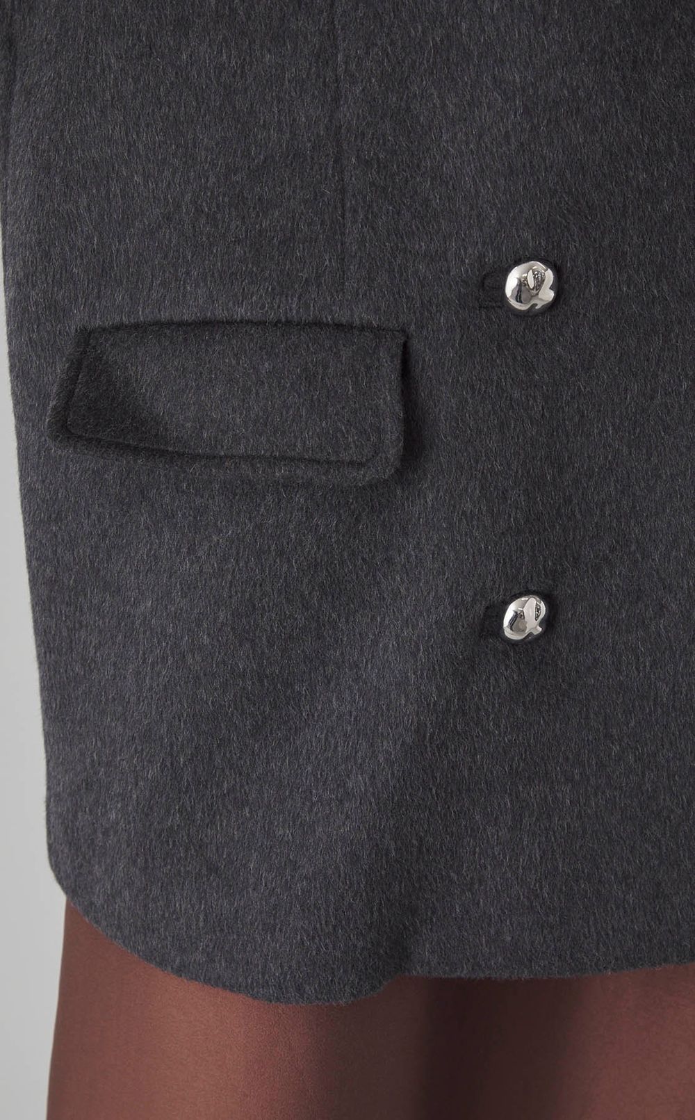 ダブルフェイスダブルブレスジャケット