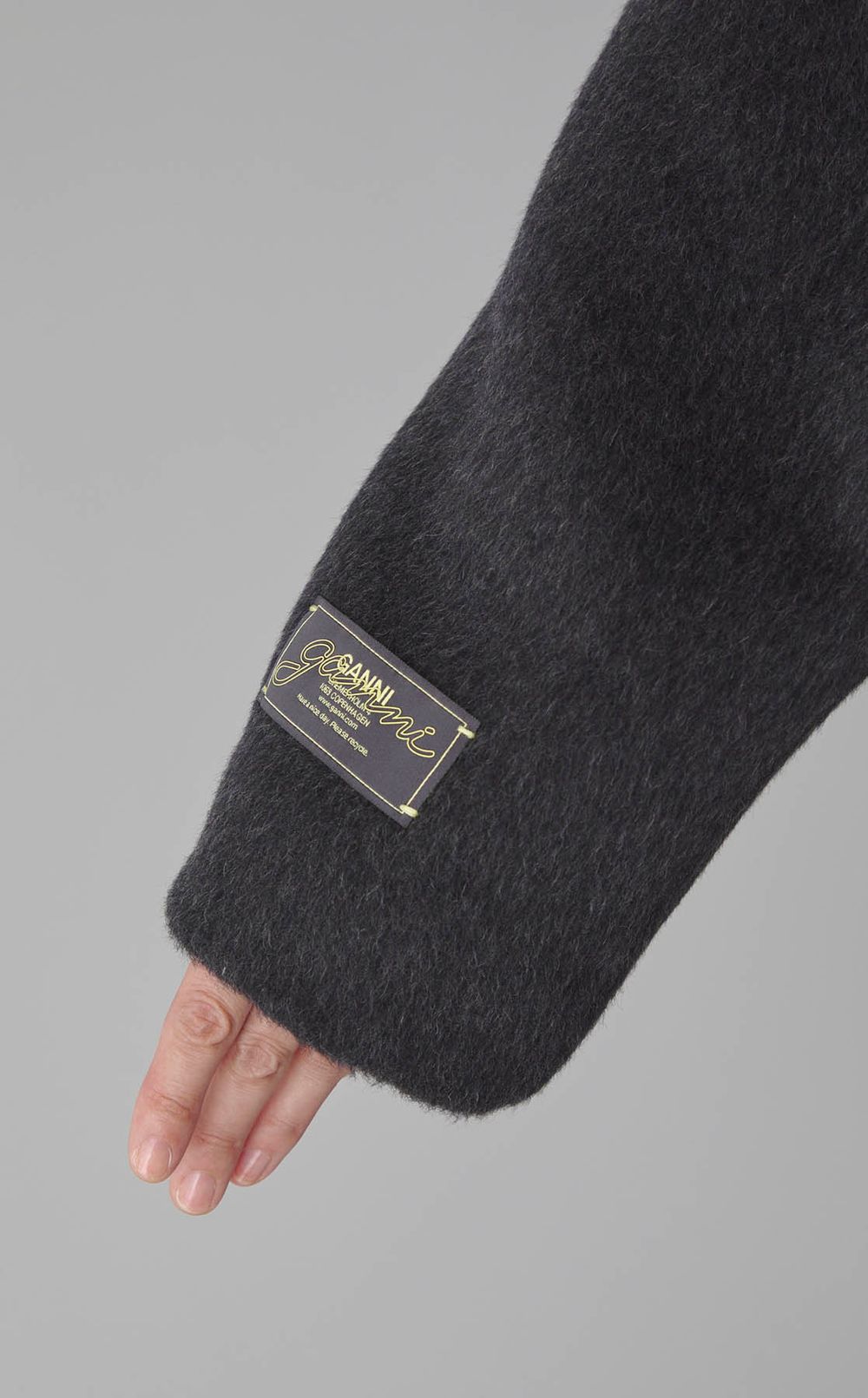 ダブルフェイスダブルブレスジャケット