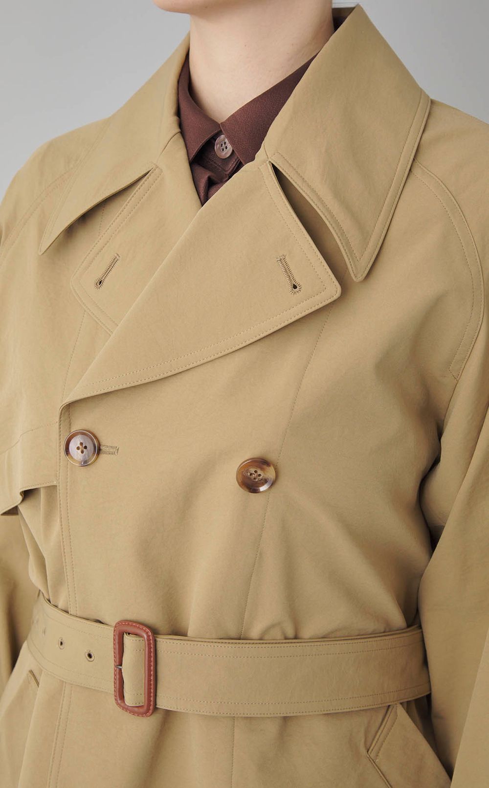 オールウェザートレンチコート