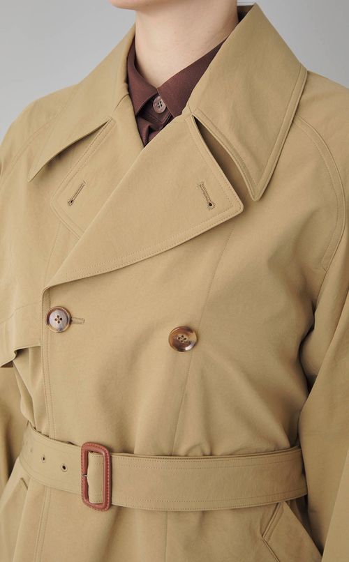 オールウェザートレンチコート