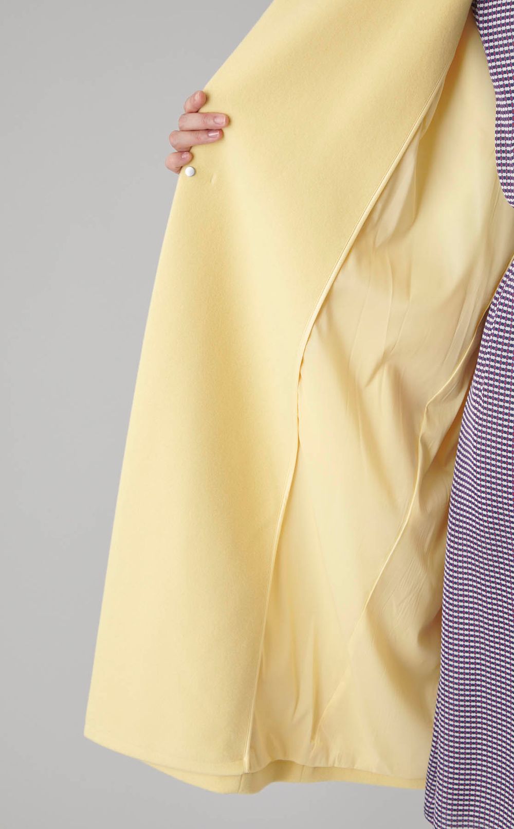 【別注】オーバーフレアコート