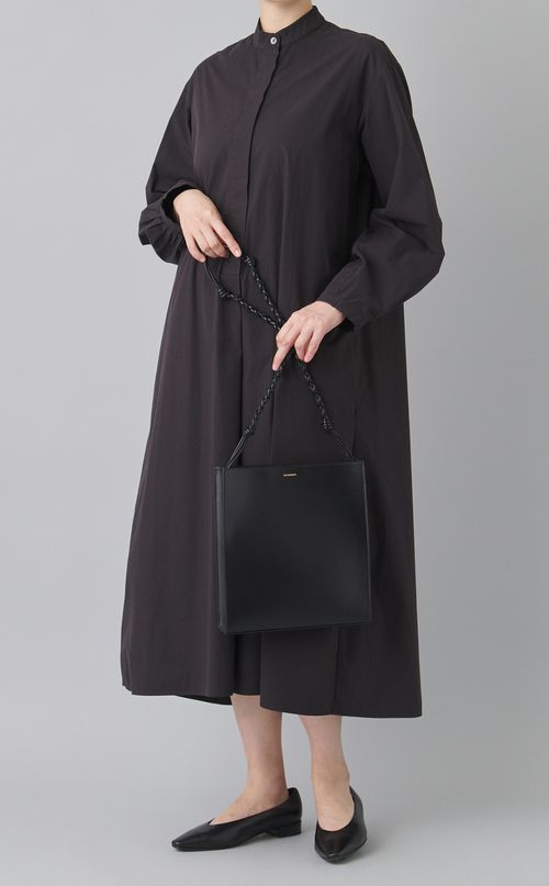 TANGLE MDレザーショルダーバッグ