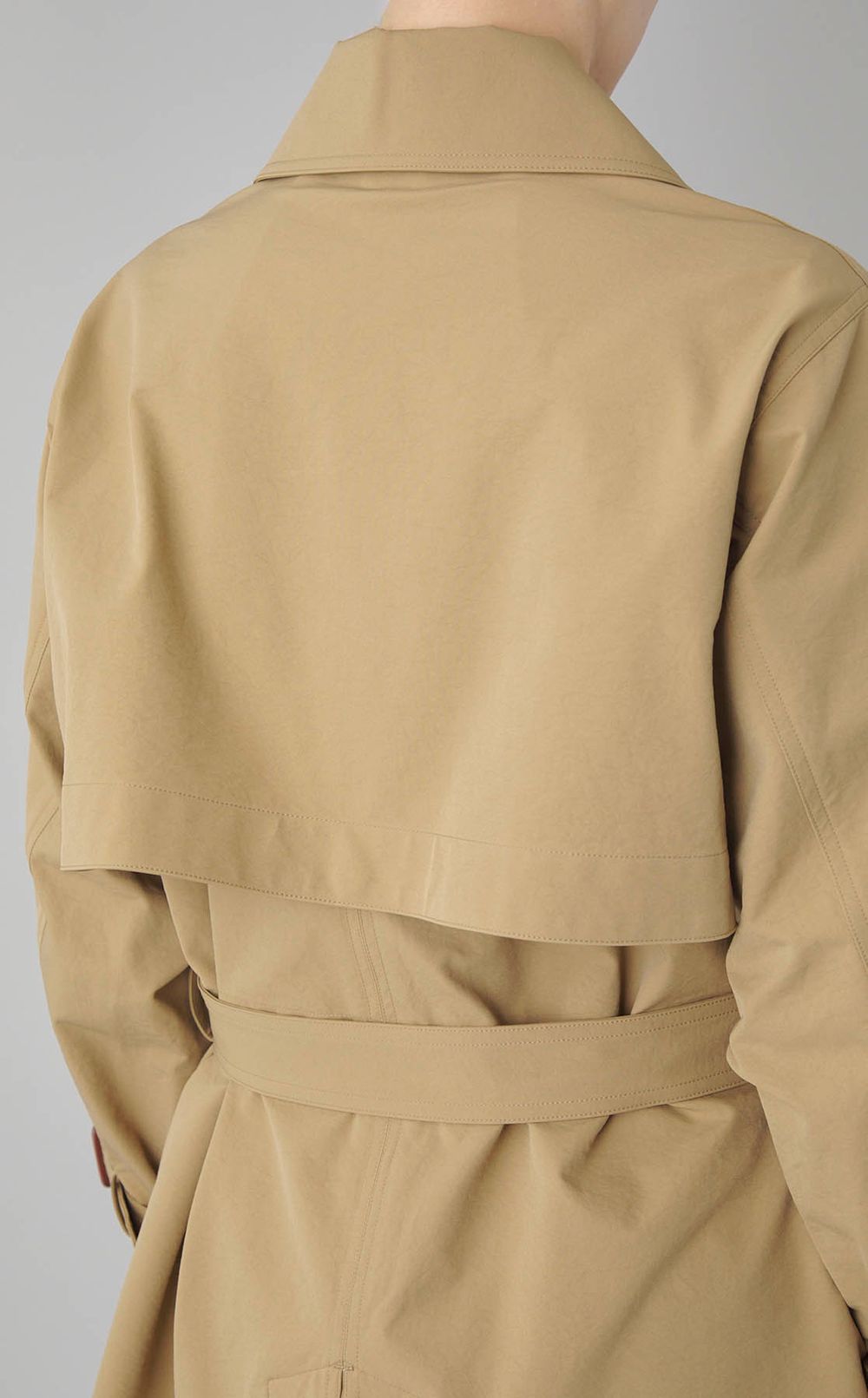 オールウェザートレンチコート