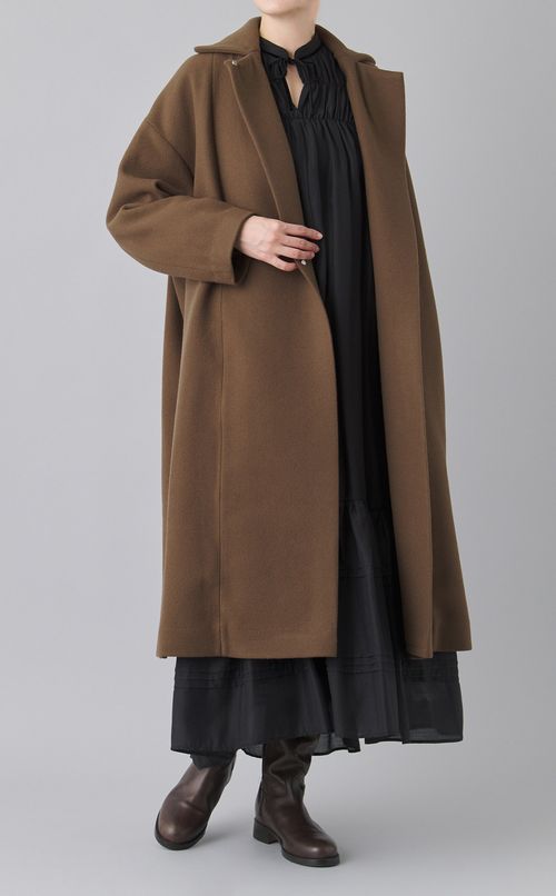 【別注】オーバーフレアコート