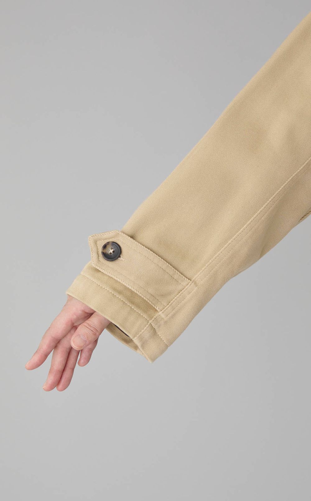 ダック2wayトレンチコート