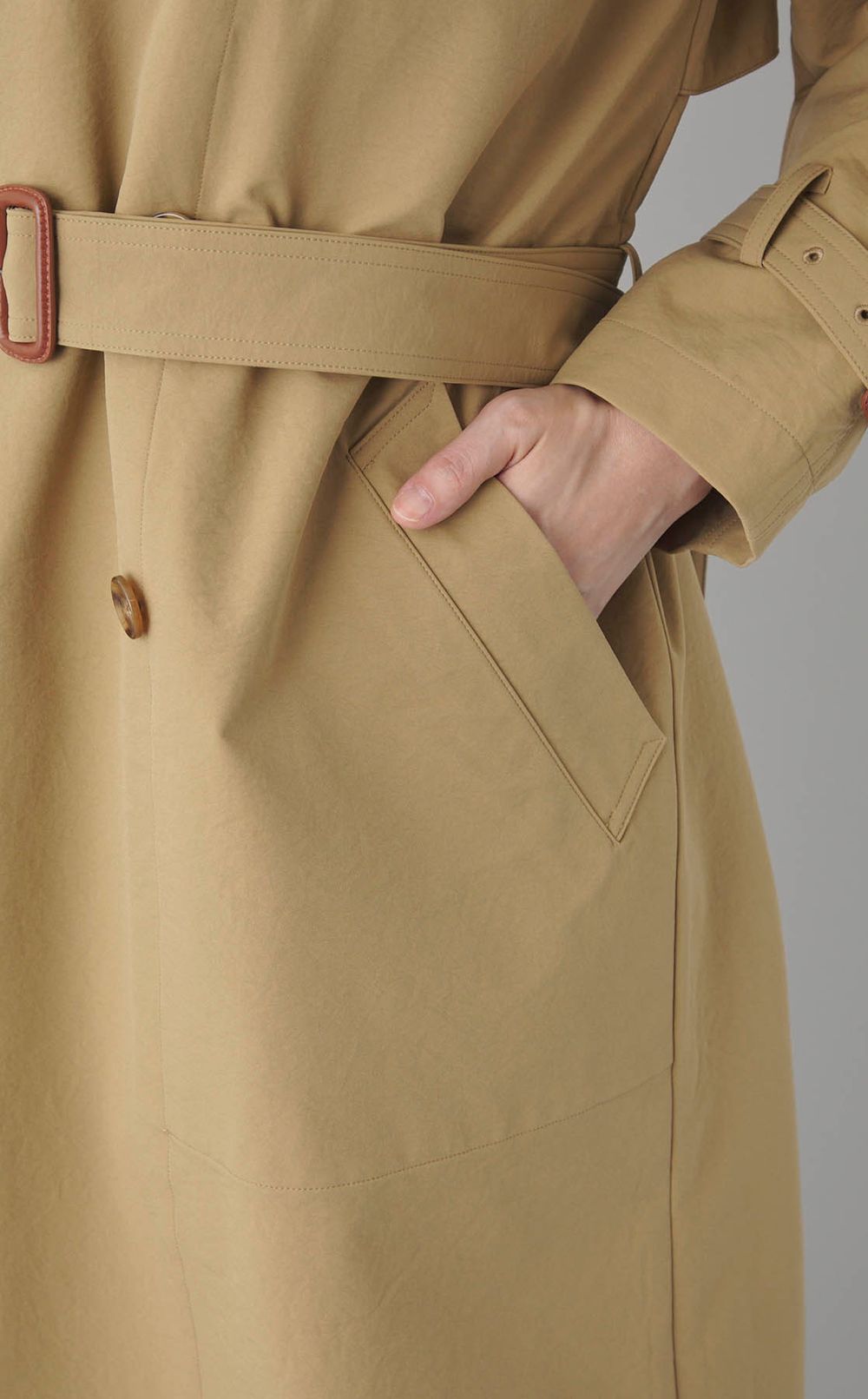 オールウェザートレンチコート