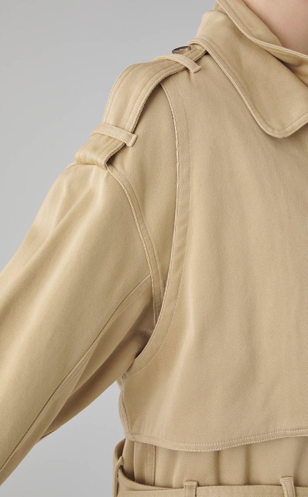 ダック2wayトレンチコート