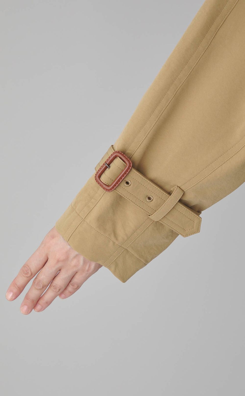 オールウェザートレンチコート