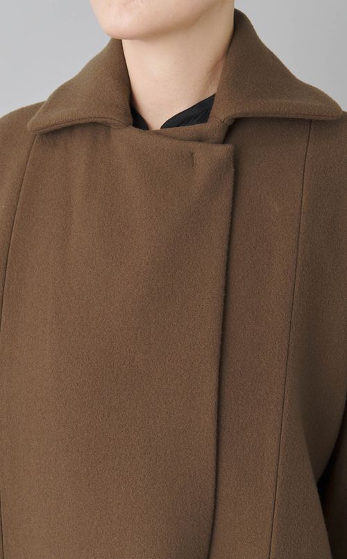 【別注】オーバーフレアコート