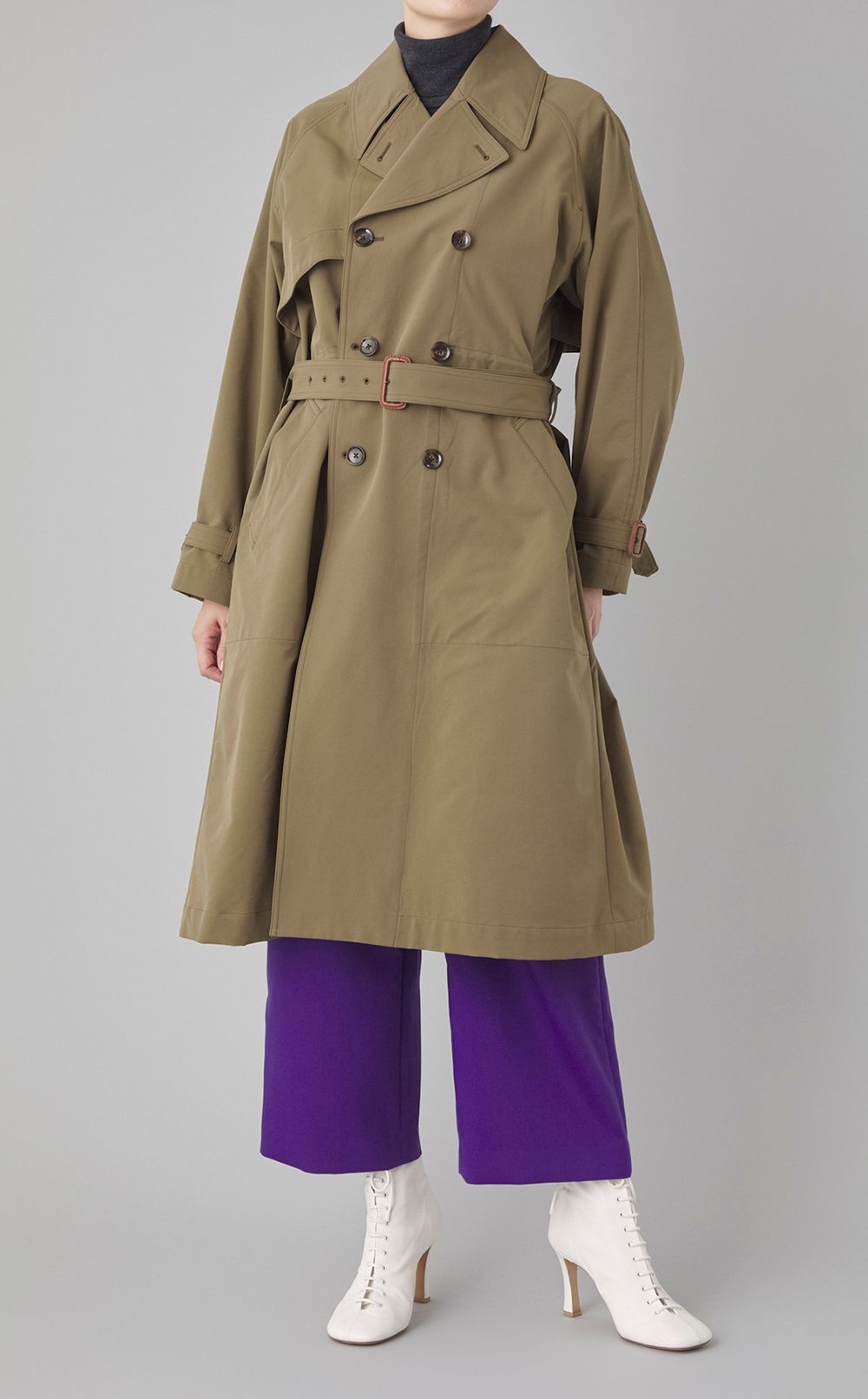 オールウェザートレンチコート
