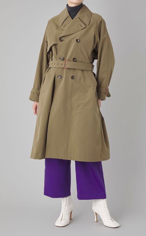 オールウェザートレンチコート