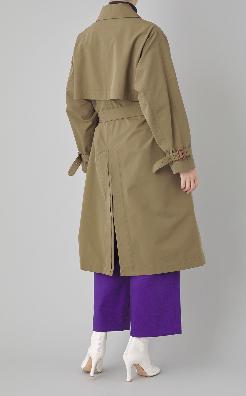 オールウェザートレンチコート