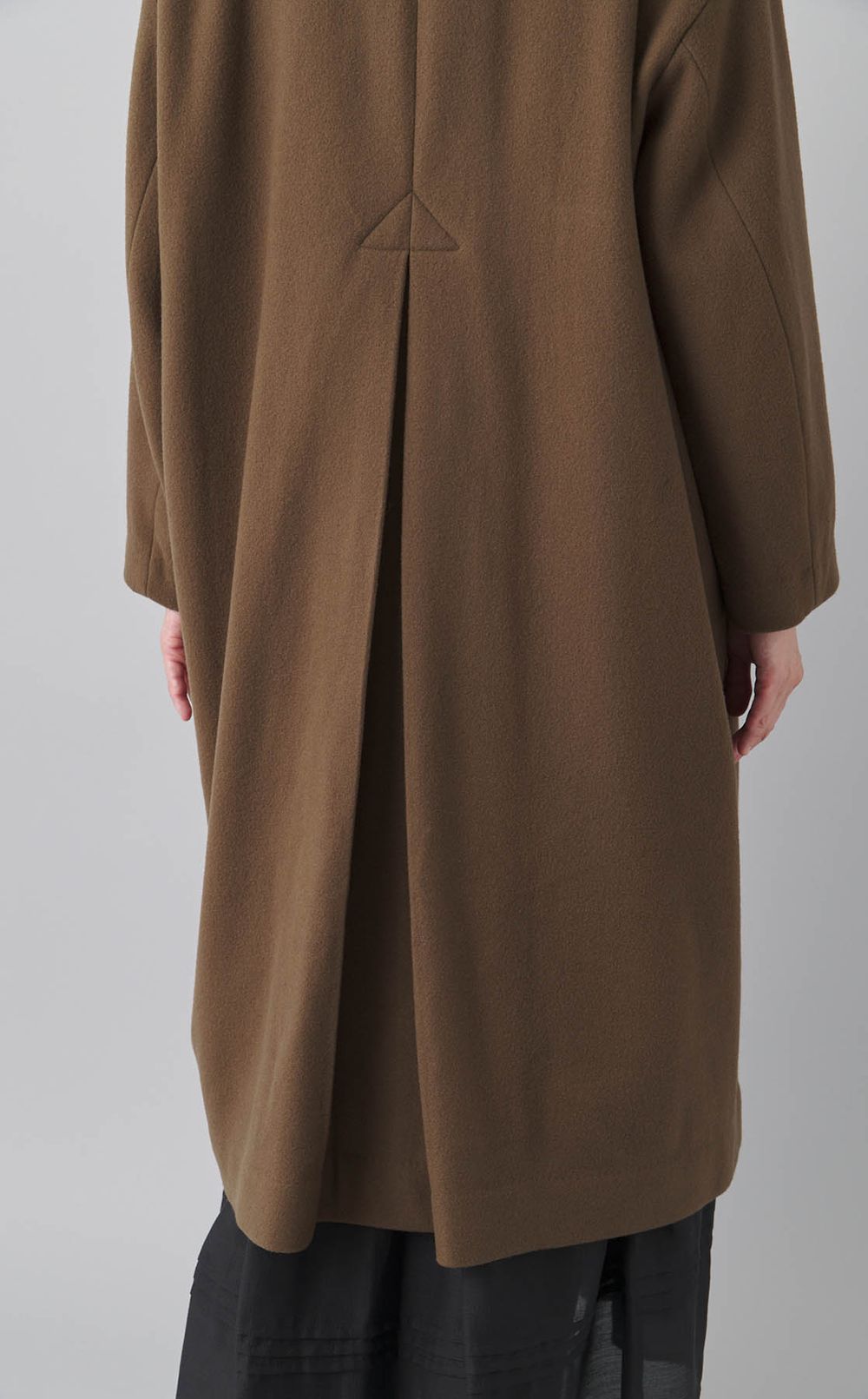 【別注】オーバーフレアコート